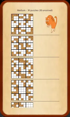 Sudoku Old School android App screenshot 4